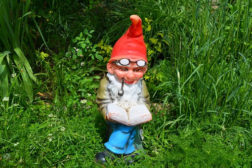Free Dwarf Garden Dwarf photo and picture
