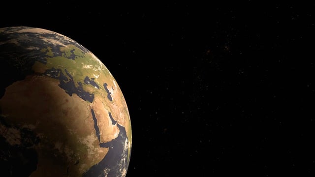 Free earth planet globe illustration