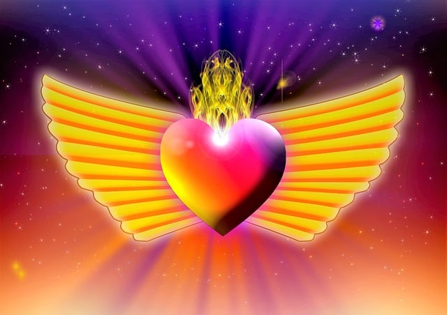 Coração, Chamadas, Amor, Divino, Eterno