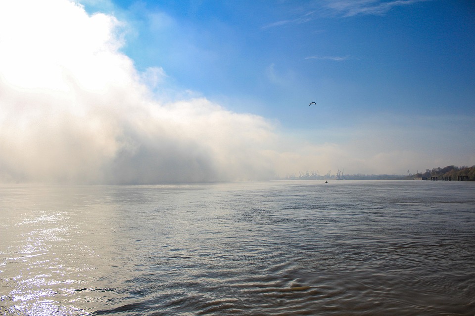 多雾路段 河 多瑙河 - Pixabay上的免费照片 - Pixabay