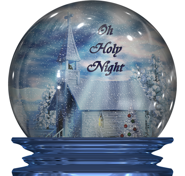 Free christmas holiday nature illustration