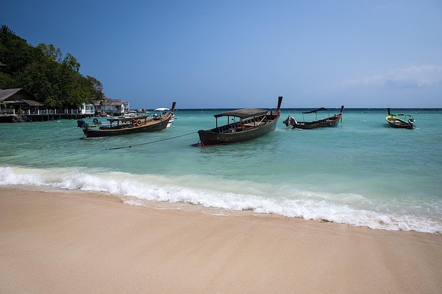 Free Thailand Sea photo and picture