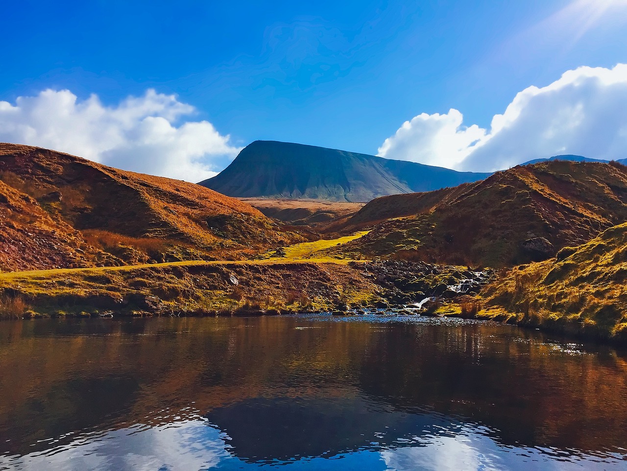 Brecon Beacons National Park Free Photo On Pixabay Pixabay
