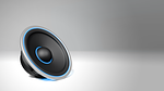woofer, speaker, wallpaper