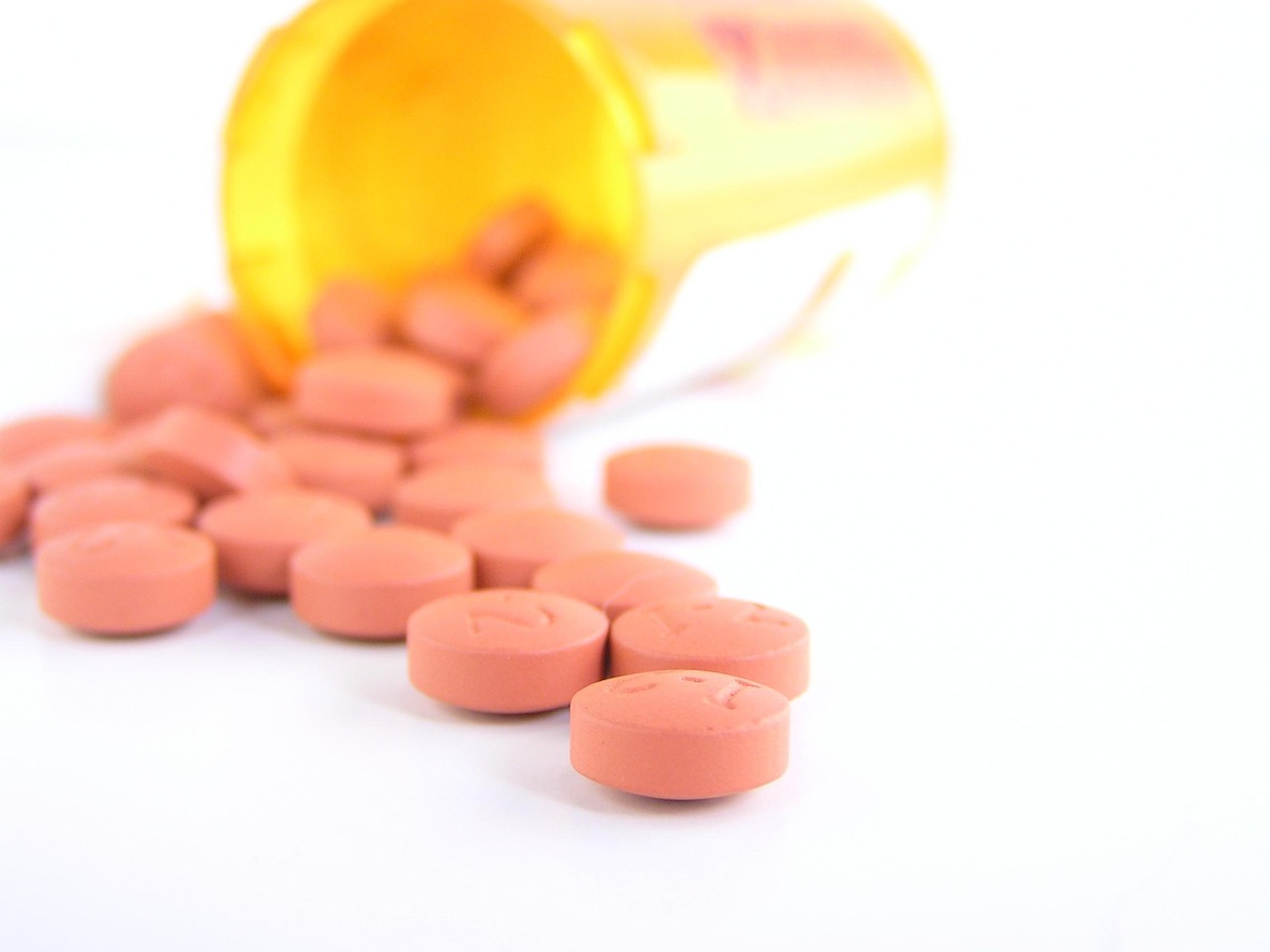 Pills Prescription Bottle Free Photo On Pixabay