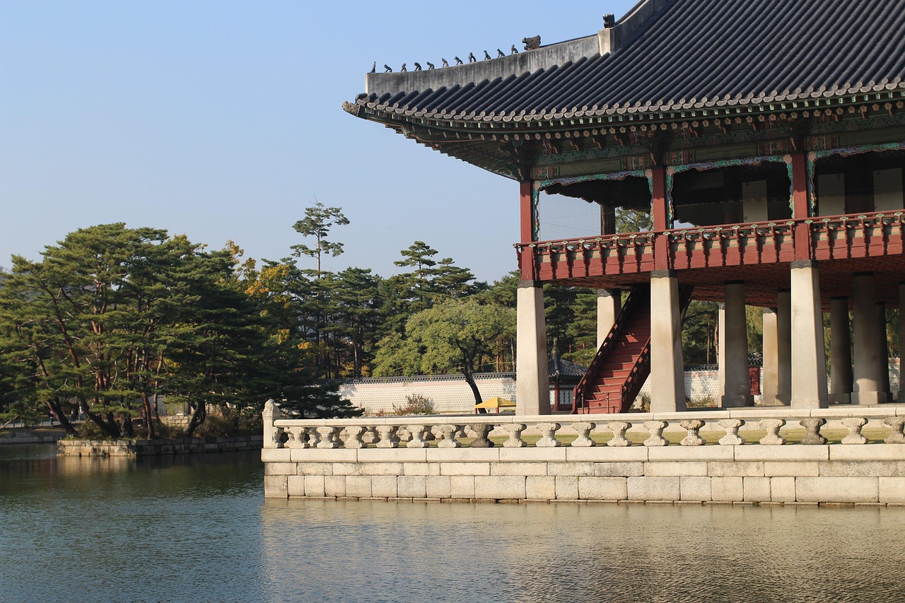 100 + 무료 궁궐 & 경복궁 이미지 - Pixabay