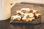 christmas cookies, pastries, cookie