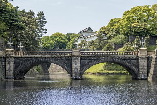 Free Castle Japan photo and picture