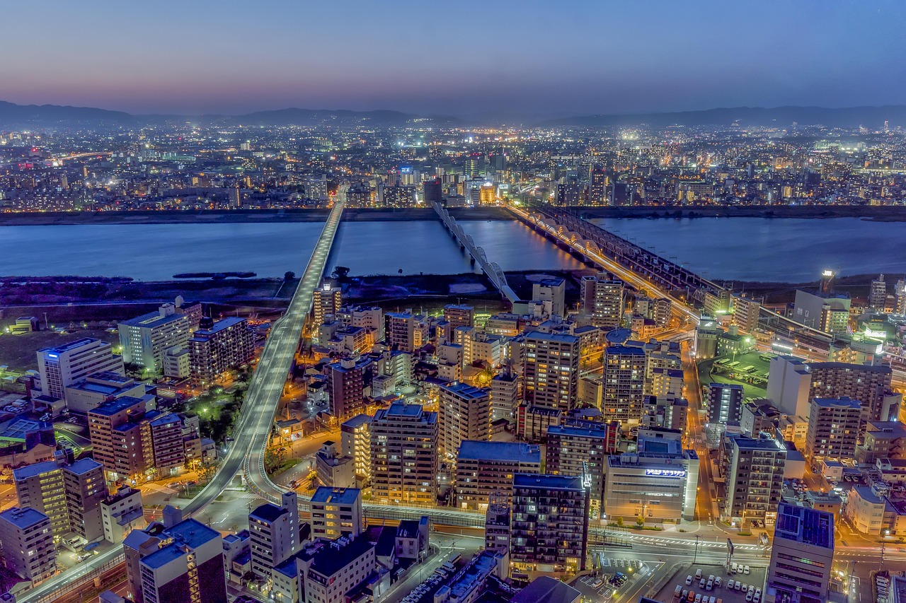 Night - free online jigsaw puzzle photo