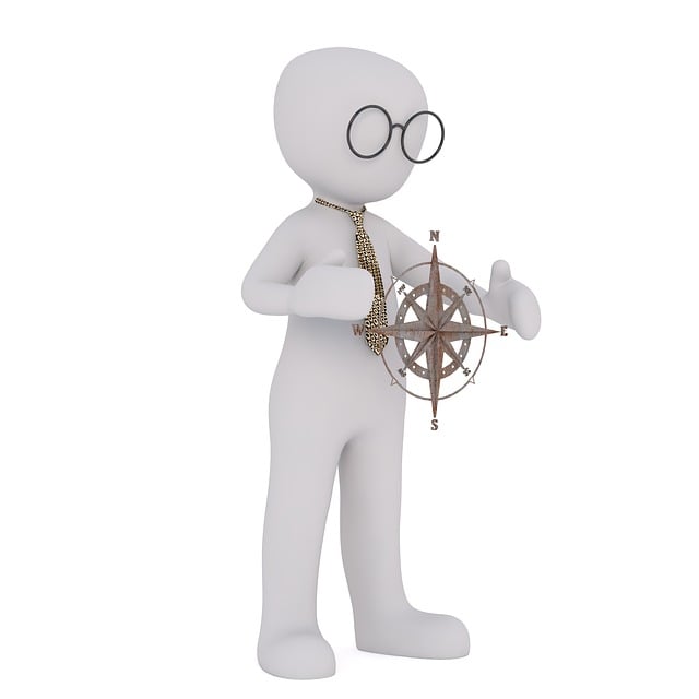 Free fax white male 3d model illustration