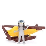 fax, white male, 3d model