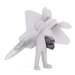 fax, white male, 3d model