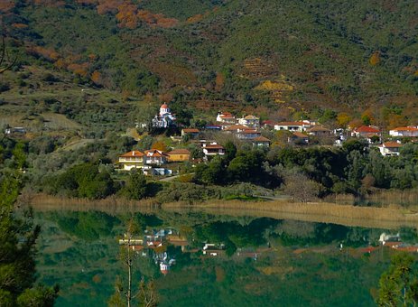 Innsjø, Vann, Elv, Natur, Speilbilde