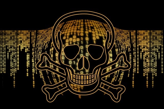 Computer Virus Watermark Image Download Virus Computer Encryption Royalty-Free Stock Illustration ...