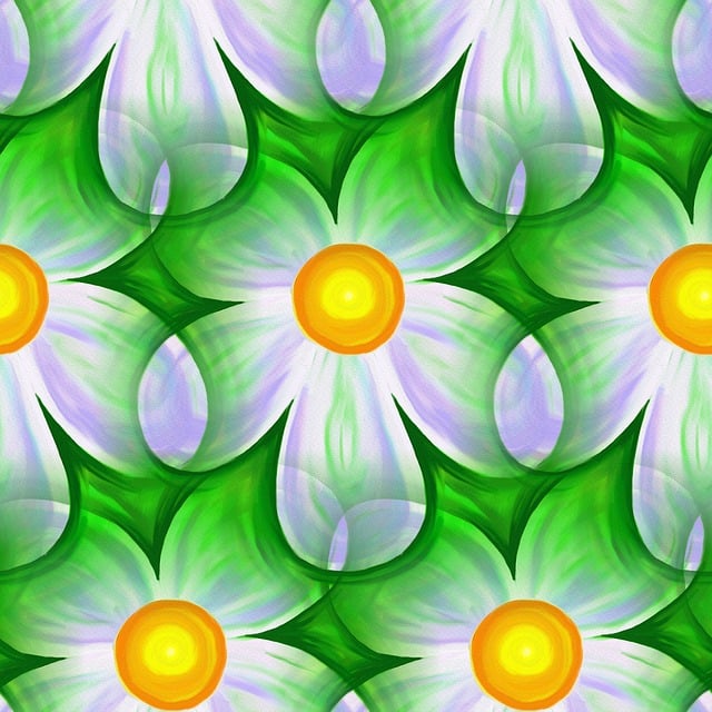 Free seamless repeating tiling illustration