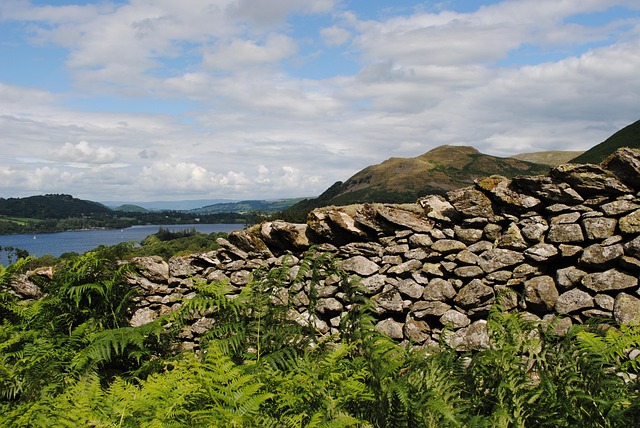 Free Lakes District photo and picture