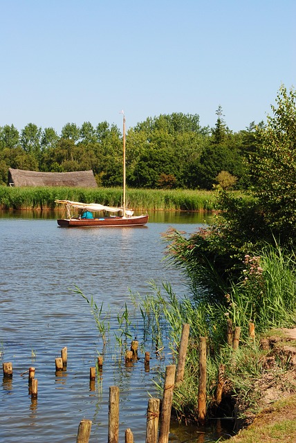 Free Norfolk Broads photo and picture