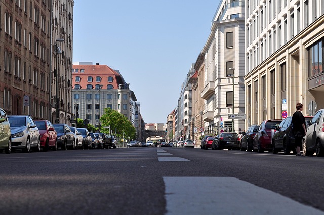 Free Berlin Road photo and picture