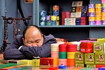 market, asleep, etal