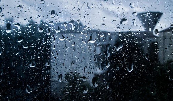 Free Splash Rain The Storm photo and picture