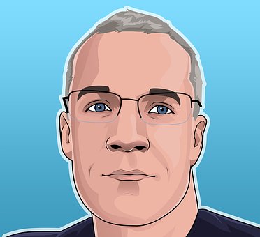 Free Cartoon Profile Pic illustration and picture