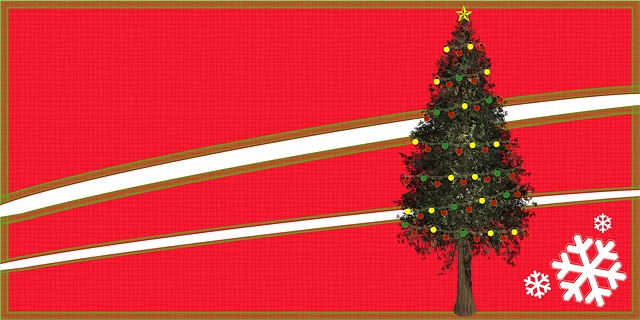 Frohe Weihnachten, Weihnachten