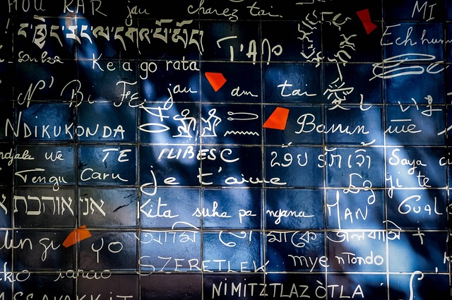 Free The Wall Of Love Love photo and picture