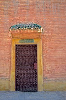 Marruecos, Marrakech, Ciudad Roja