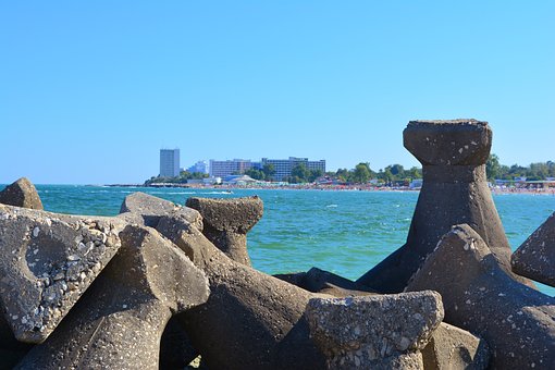Free Seaside Romania photo and picture