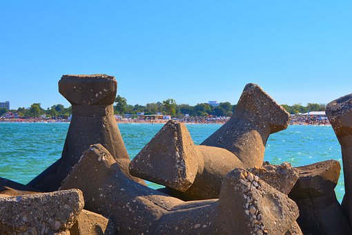 Free Seaside Romania photo and picture