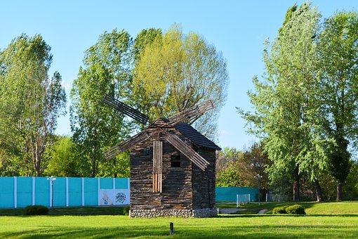 Free Mill Old photo and picture