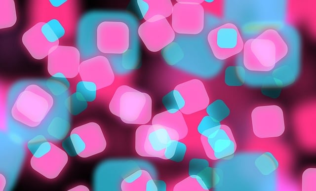 Download free HD stock image of Blur Background Free blur background bokeh illustration