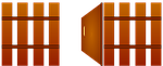 about, door, gate