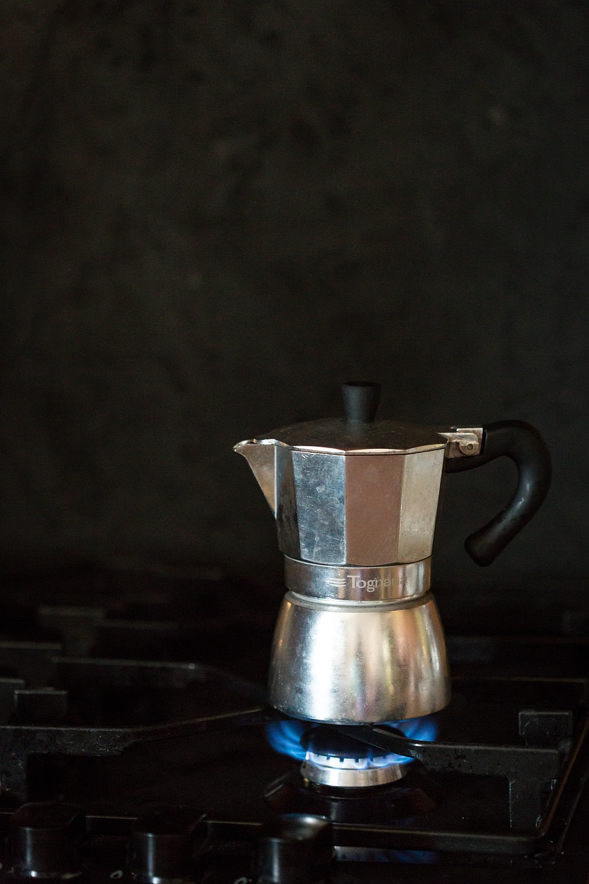 Coffee Pot Morning Free photo on Pixabay Pixabay
