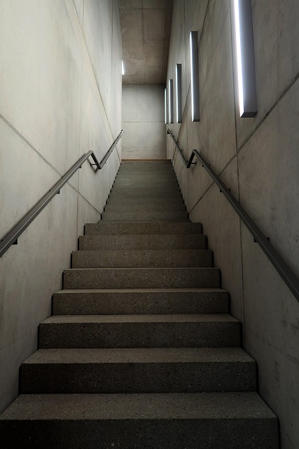 Escalera, Hueco De Escalera, Etapas