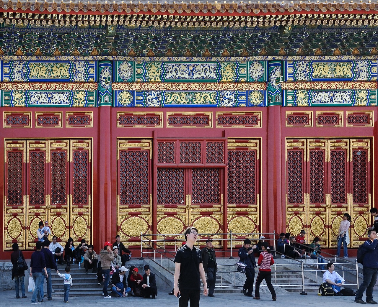 北京 紫禁城 门 - Pixabay上的免费照片 - Pixabay