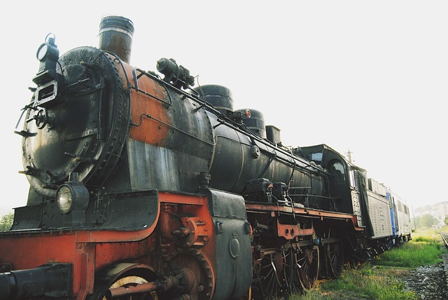 Free Train Vintage photo and picture