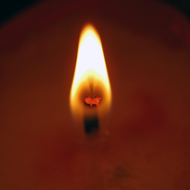 Free Candle Flame photo and picture