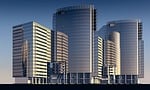 skyscraper, skyscrapers, building