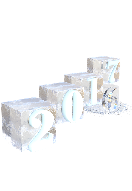 Transparent, Neujahr, 2017