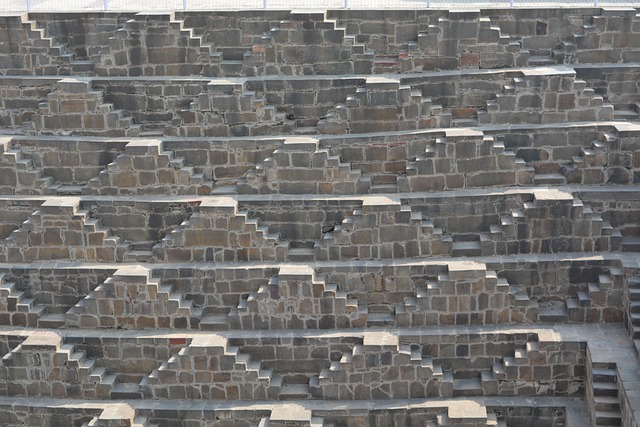 Free Chand Baori Batman photo and picture