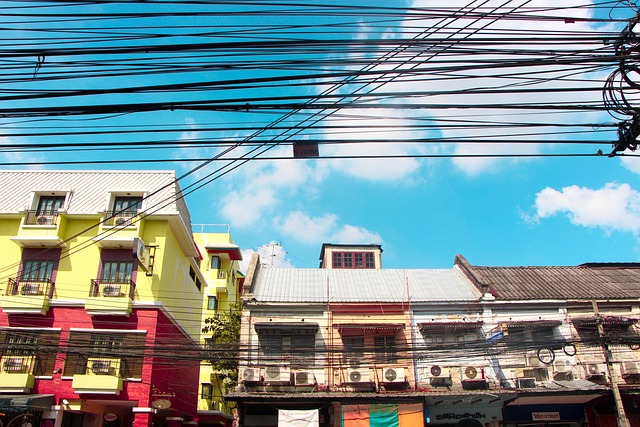Free Bangkok Khao San photo and picture