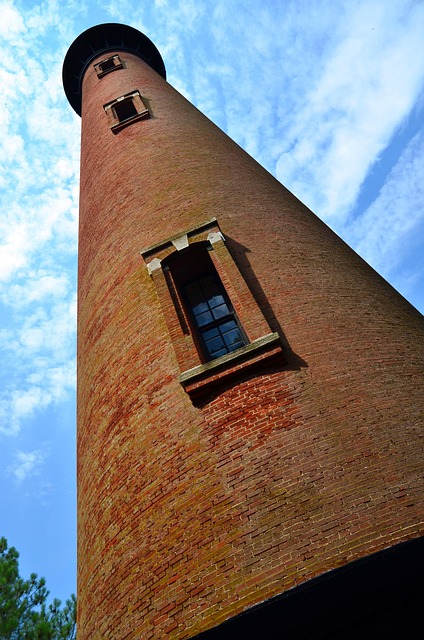 Free Lighthouse Outer Banks photo and picture