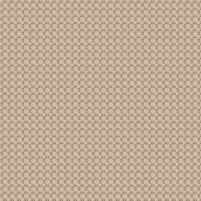 Free template ornament brown illustration