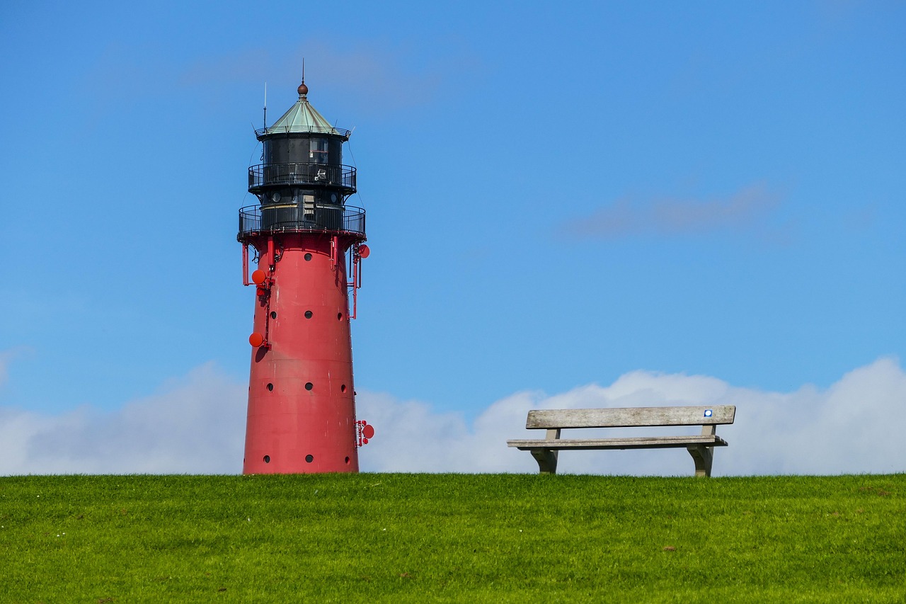 Lighthouse - free online jigsaw puzzle photo