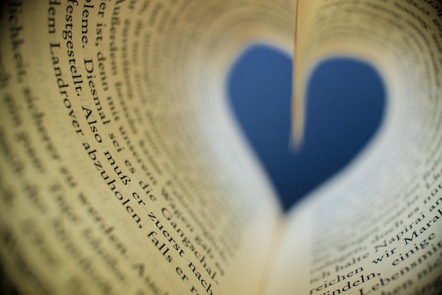 Een Boek, Hart, Lezen, Dol Zijn Op