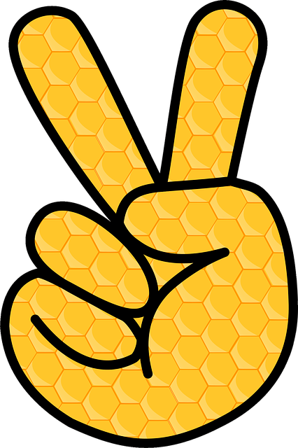 Vingers, Gevangen, Veelhoeken, Vrede