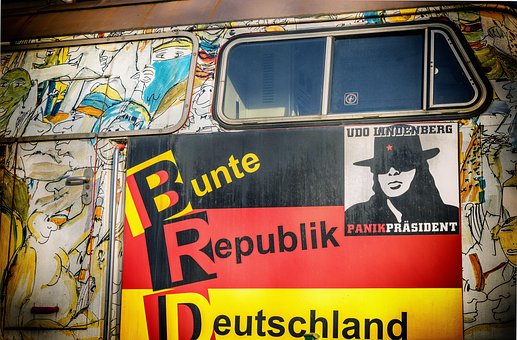 Federal Republic Of, Udo Lindenberg