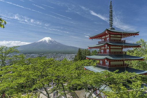 Free Fuji Mount photo and picture
