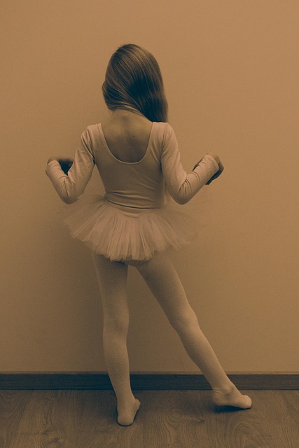 Free Ballerina Girl photo and picture